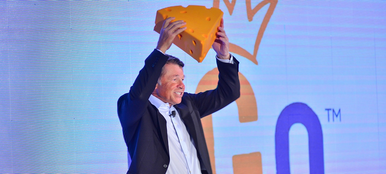 David Novak on Building a Successful Restaurant Business